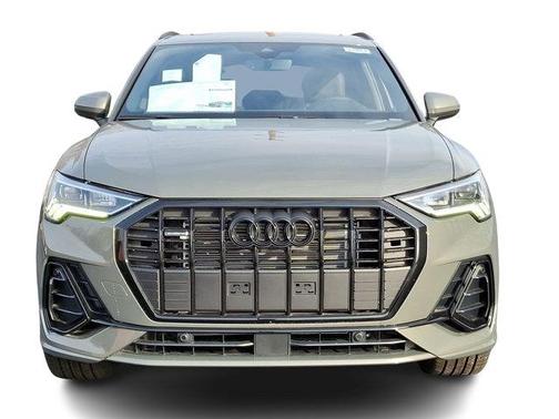 2025 Audi Q3 45 S line Premium