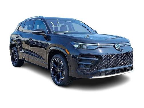 2025 Volkswagen Tiguan 2.0T SEL R-Line