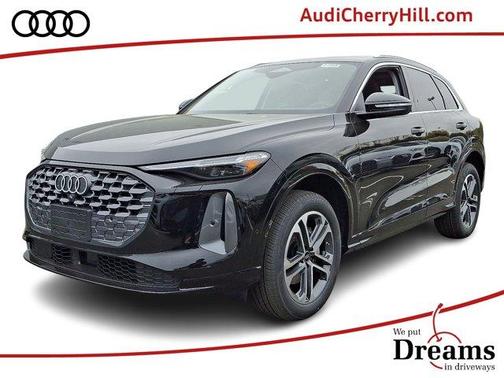 2025 Audi Q5 2.0T quattro Premium