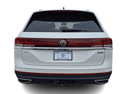 2025 Volkswagen Atlas 2.0T SEL