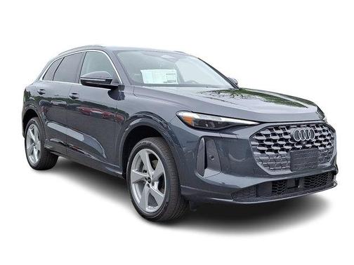 2025 Audi Q5 2.0T quattro Premium