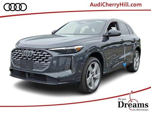 2025 Audi Q5 2.0T quattro Premium