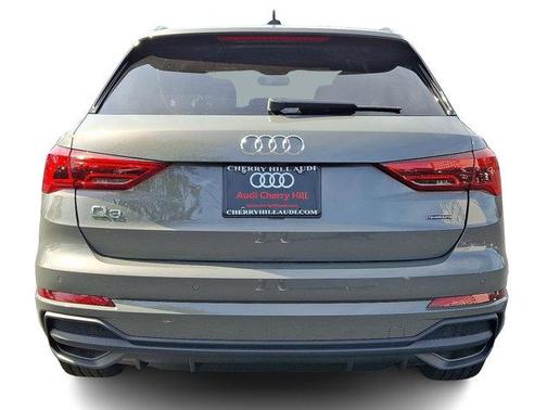 2025 Audi Q3 45 S line Premium