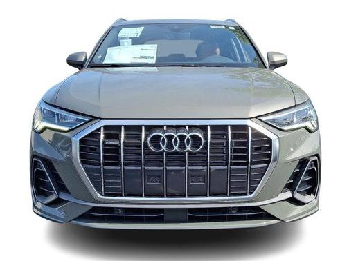 2025 Audi Q3 45 S line Premium
