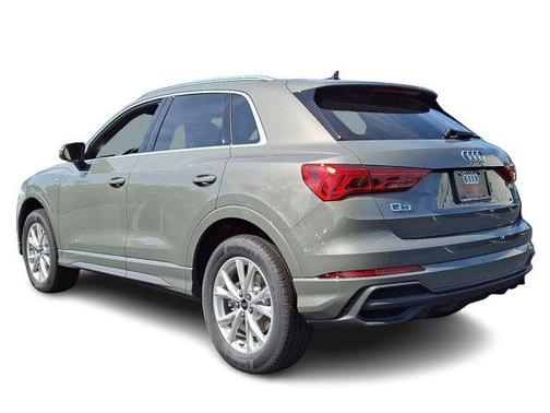 2025 Audi Q3 45 S line Premium