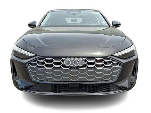 Mythos Black Metallic 2025 Audi A5 2.0T quattro Premium