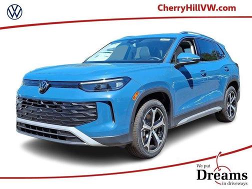 2025 Volkswagen Tiguan 2.0T SE