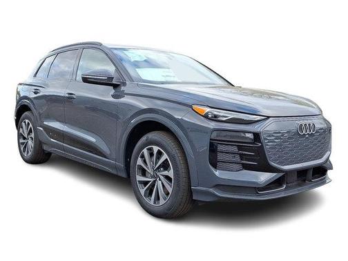 2025 Audi Q6 e-tron Premium