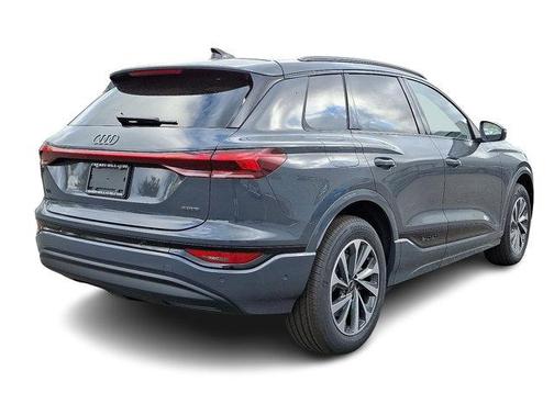 2025 Audi Q6 e-tron Premium