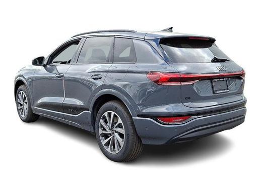2025 Audi Q6 e-tron Premium