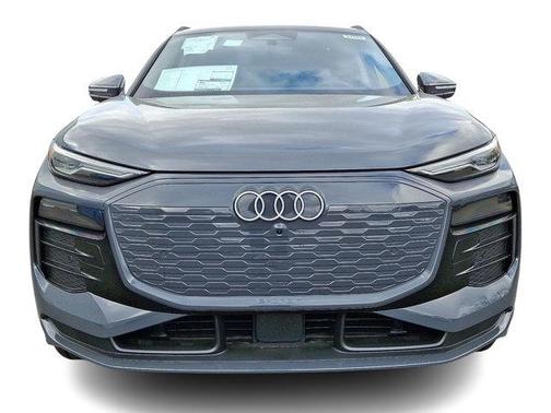 2025 Audi Q6 e-tron Premium