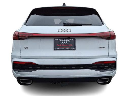 2025 Audi Q5 2.0T quattro Premium