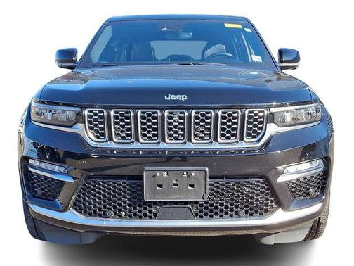 2023 Jeep Grand Cherokee Summit