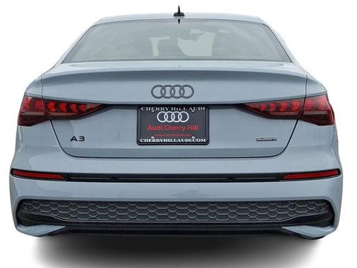 2026 Audi A3 Premium