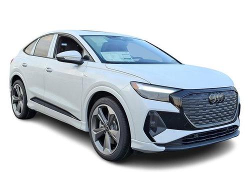 2025 Audi Q4 e-tron 55 quattro Premium