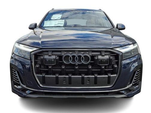 2026 Audi Q7 PLUS