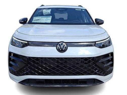 2025 Volkswagen Tiguan 2.0T SE R-Line Black