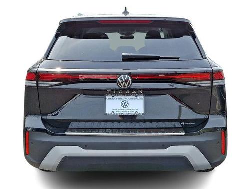 2025 Volkswagen Tiguan 2.0T S