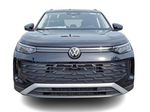 2025 Volkswagen Tiguan 2.0T S