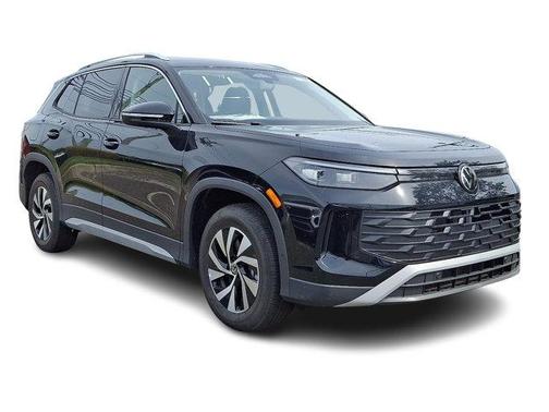 2025 Volkswagen Tiguan 2.0T S