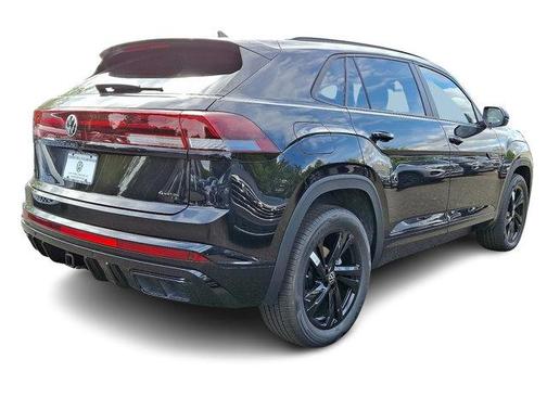 2026 Volkswagen Atlas Cross Sport 2.0T SEL R-Line Black