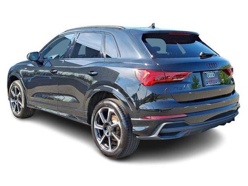 2025 Audi Q3 45 S line Premium