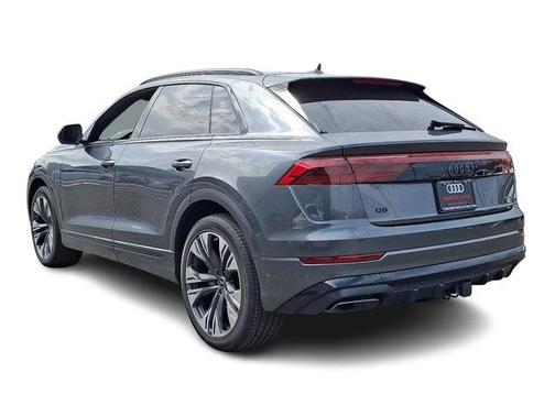 2026 Audi Q8 Premium Plus