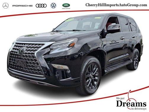 2023 Lexus GX 460 Base