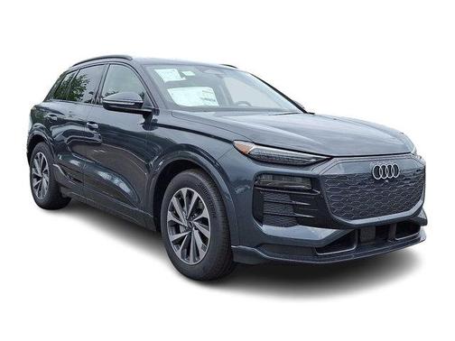 2025 Audi Q6 e-tron Premium