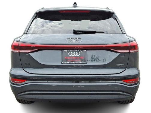 2025 Audi Q6 e-tron Premium