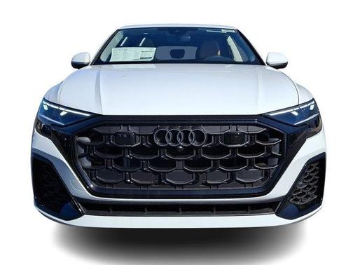 2025 Audi Q8 Premium Plus