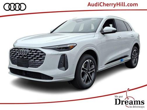 2025 Audi Q5 2.0T quattro Premium