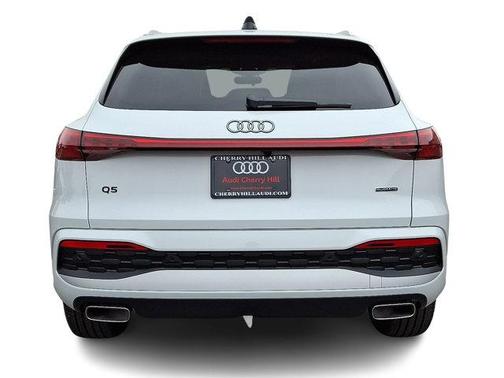 2025 Audi Q5 2.0T quattro Premium