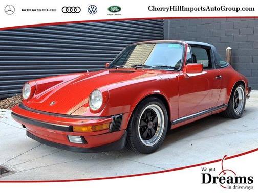 1984 Porsche 911 Carrera