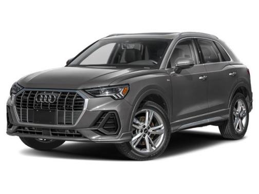 2025 Audi Q3 45 S line Premium