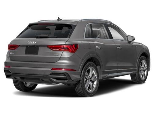 2025 Audi Q3 45 S line Premium