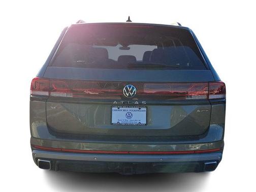 2025 Volkswagen Atlas 2.0T Peak Edition