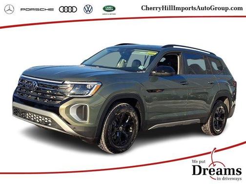 2025 Volkswagen Atlas 2.0T Peak Edition