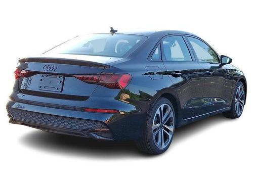 2025 Audi A3 Premium Plus