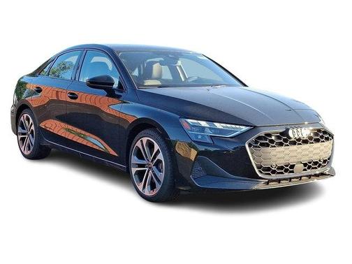 2025 Audi A3 Premium Plus