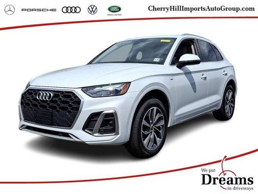 2022 Audi Q5 45 S line quattro Premium