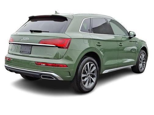2025 Audi Q5 45 S line quattro Premium