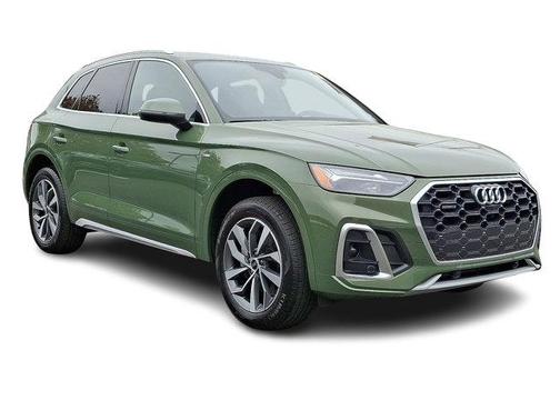 2025 Audi Q5 45 S line quattro Premium