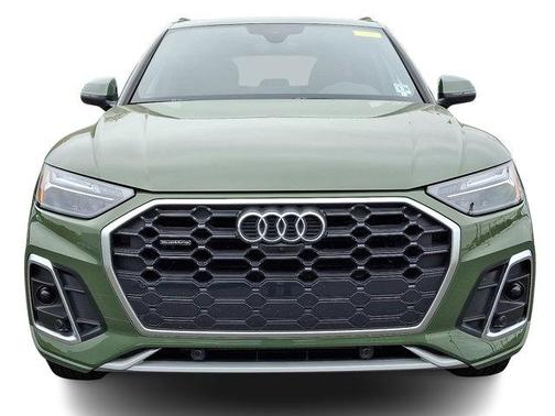 2025 Audi Q5 45 S line quattro Premium