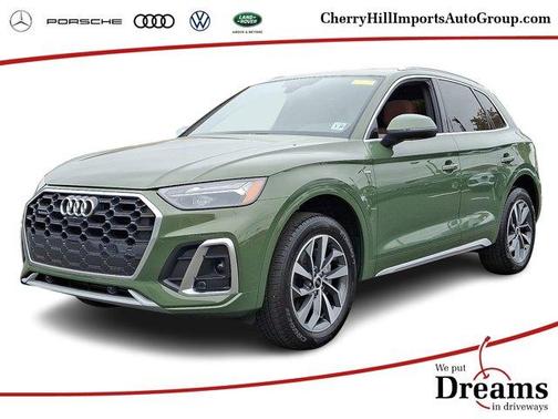 2025 Audi Q5 45 S line quattro Premium