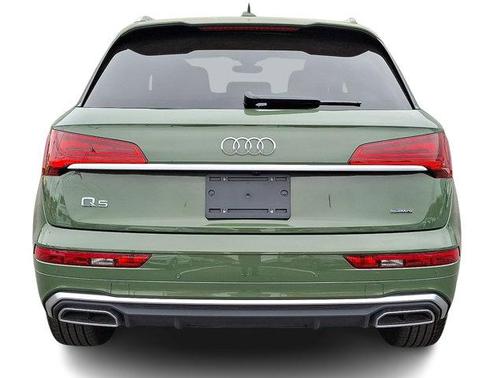 2025 Audi Q5 45 S line quattro Premium