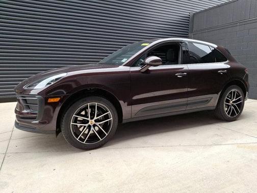 2024 Porsche Macan