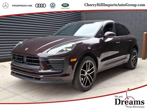 2024 Porsche Macan