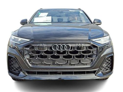2026 Audi Q8 Premium Plus