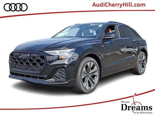 2026 Audi Q8 Premium Plus